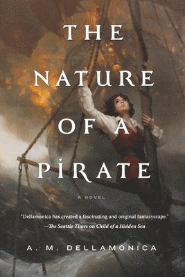 bokomslag Nature of a Pirate
