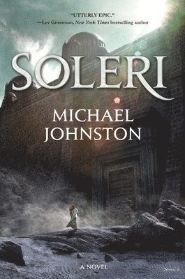 Michael Johnston - Soleri, Häftad