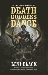 bokomslag Death Goddess Dance