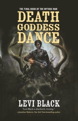 Death Goddess Dance 1