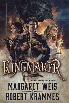 Margaret Weis, Robert Krammes - Kingmaker, Häftad
