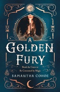 bokomslag A Golden Fury