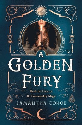 bokomslag Golden Fury