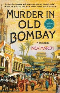 bokomslag Murder in Old Bombay