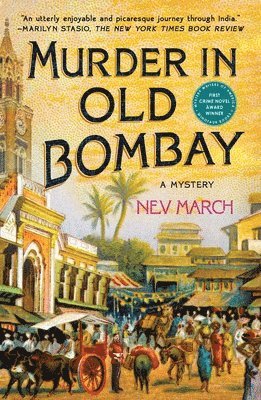 Nev March - Murder in Old Bombay, Häftad