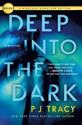 bokomslag Deep Into the Dark: A Mystery