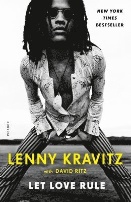 Lenny Kravitz, David Ritz - Let Love Rule, Häftad