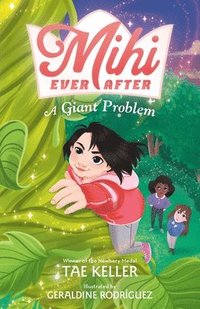 bokomslag Mihi Ever After: A Giant Problem