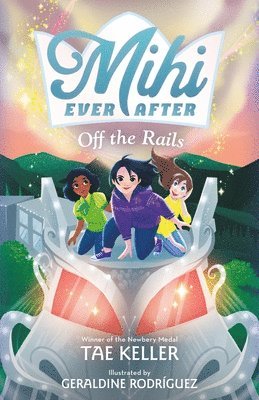 bokomslag Mihi Ever After: Off the Rails