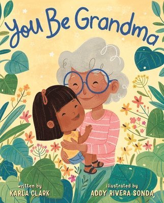 bokomslag You Be Grandma