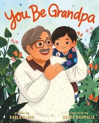 bokomslag You Be Grandpa