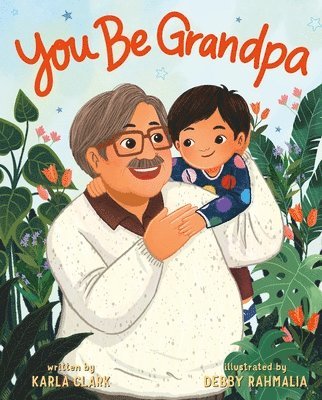 Karla Clark - You Be Grandpa, Inbunden