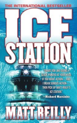 Matthew Reilly - Ice Station, Häftad