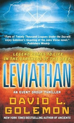 David L. Golemon, David L Golemon - Leviathan: An Event Group Thriller, Häftad