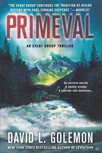 bokomslag Primeval: An Event Group Thriller