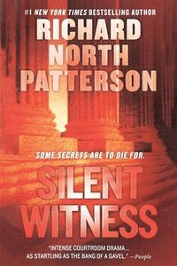 bokomslag Silent Witness: A Thriller
