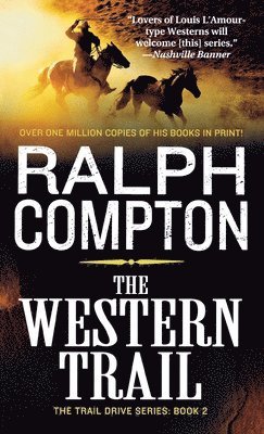 Ralph Compton - Western Trail, Häftad