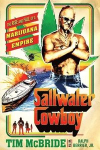 bokomslag Saltwater Cowboy