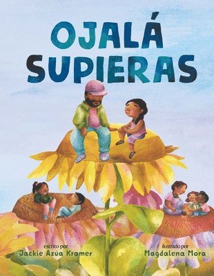 bokomslag Ojala supieras / I Wish You Knew