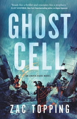 bokomslag Ghost Cell: An Ander Rate Novel
