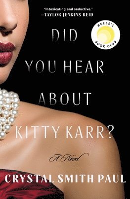 Did You Hear About Kitty Karr? 1