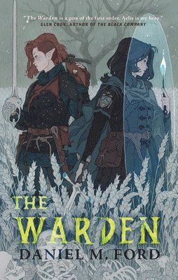 bokomslag Warden
