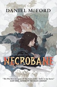 bokomslag Necrobane
