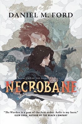 bokomslag Necrobane: Book Two of the Warden Series