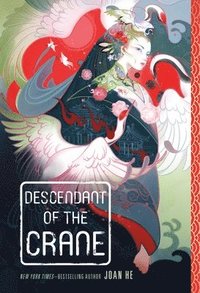bokomslag Descendant Of The Crane