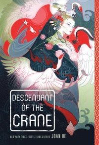 bokomslag Descendant of the Crane