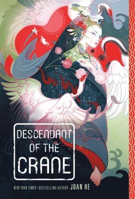 bokomslag Descendant of the Crane