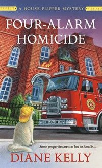bokomslag Four-Alarm Homicide