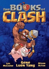 bokomslag The Books of Clash 1