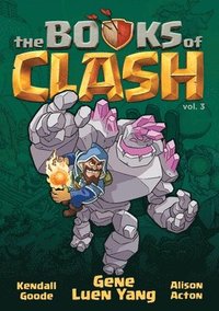 bokomslag Books Of Clash Volume 3: Legendary Legends Of Legendarious Achievery