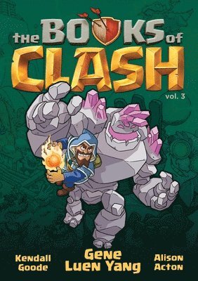 Books Of Clash Volume 3: Legendary Legends Of Legendarious Achievery 1