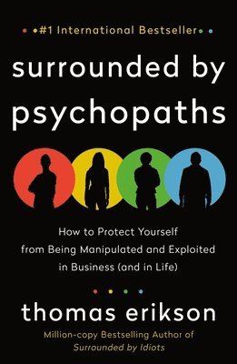 bokomslag Surrounded by Psychopaths