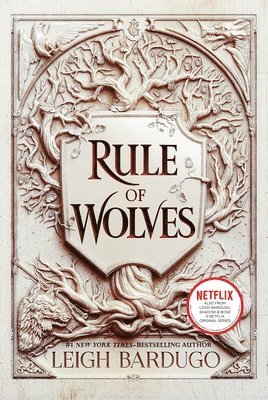 bokomslag Rule Of Wolves