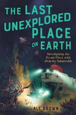 The Last Unexplored Place on Earth 1