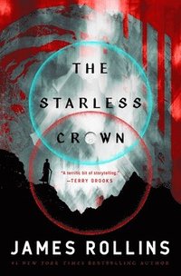 bokomslag The Starless Crown