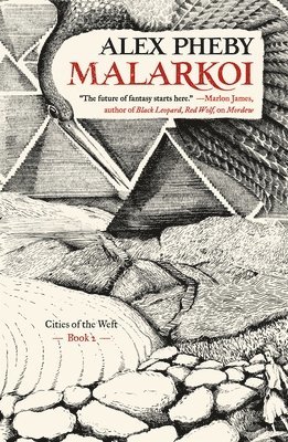 Malarkoi: Cities of the Weft, Book 2 1