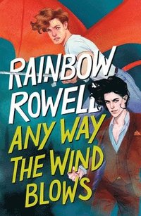 bokomslag Any Way the Wind Blows