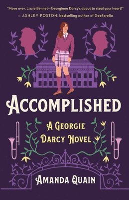 Amanda Quain - Accomplished, Inbunden