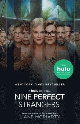 bokomslag Nine Perfect Strangers