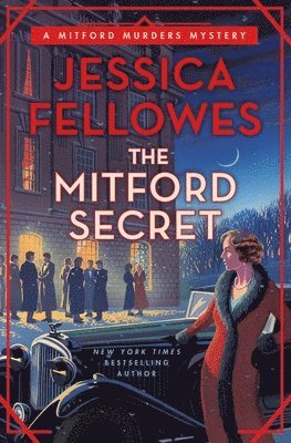 bokomslag Mitford Secret