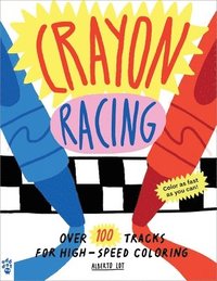 bokomslag Crayon Racing