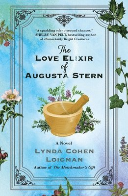 bokomslag Love Elixir of Augusta Stern