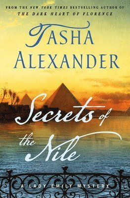 bokomslag Secrets of the Nile
