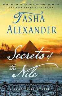 bokomslag Secrets of the Nile