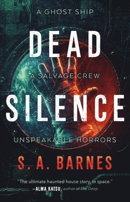 bokomslag Dead Silence