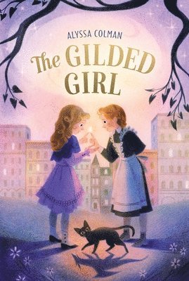 The Gilded Girl 1